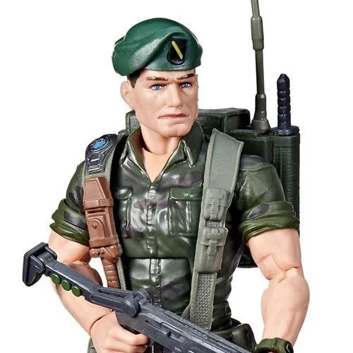 G.I. Joe Classified Series 6-Inch Vincent R. Falcon Falcone Action