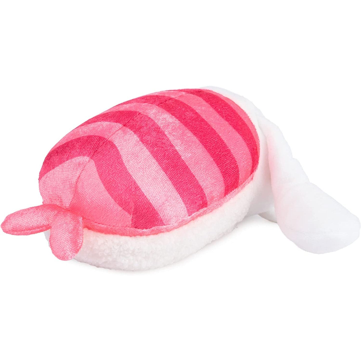 Sanrio Cinnamoroll Sashimi Plush, Premium Stuffed Animal for Ages 1 and Up, Pink/White, 6”