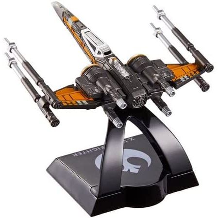 Star Wars Hot Wheels Resistance X-Wing Fighter Collectible Vehicle Starship