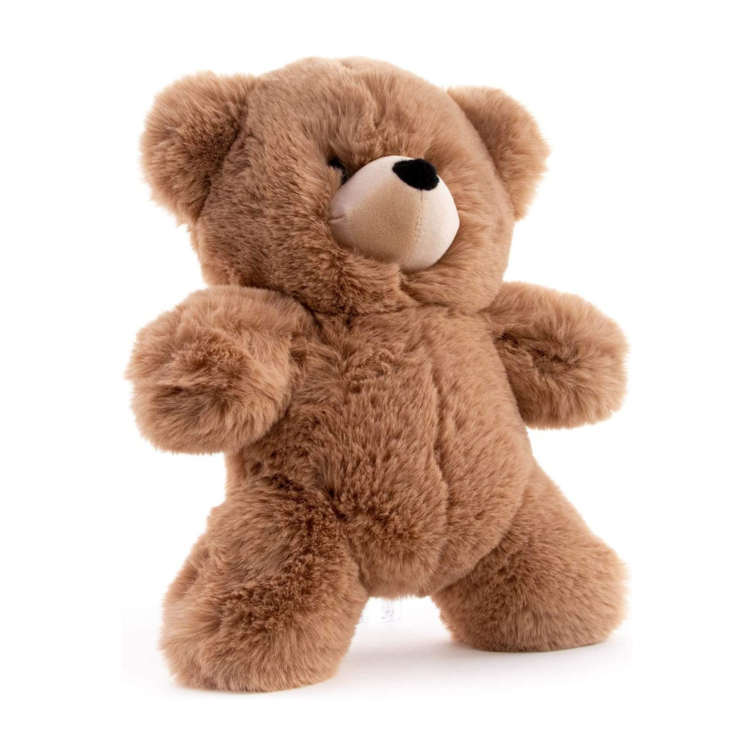 World's Softest Plush Stuffed Animals, Tan Bear - Stuffed Animals Heretoserveyou