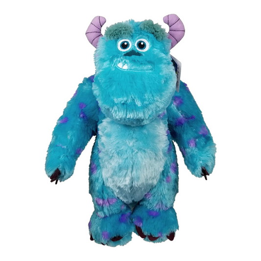 Disney Pixar Monster inc. - Sulley 15" Plush - Stuffed Animals Heretoserveyou