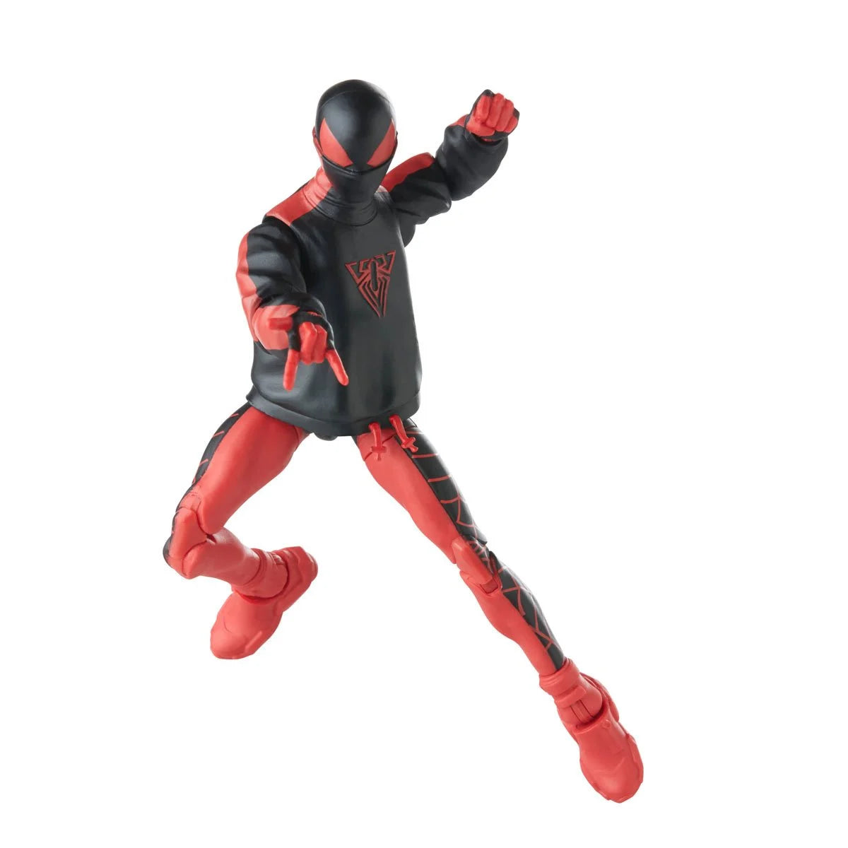 Marvel Legends Spider-Man - Miles Morales Spider-Man Action Figure Toy