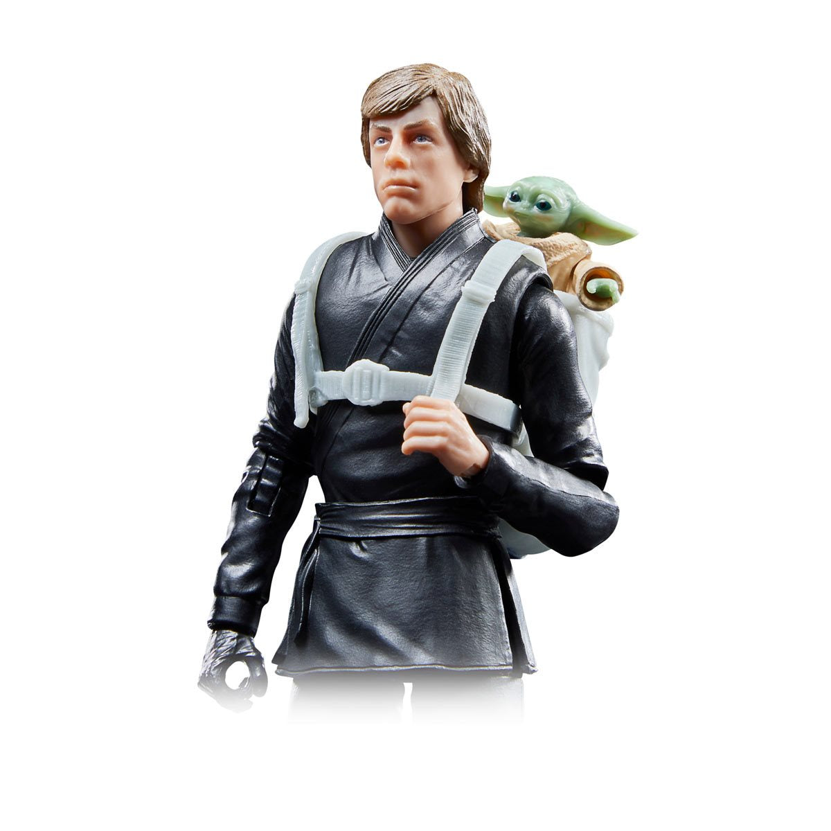 Star Wars The Black Series Luke Skywalker & Grogu 6-Inch Action Figures - Heretoserveyou