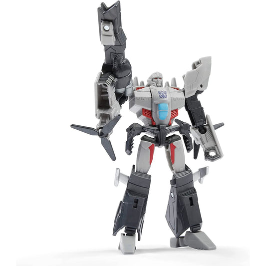 Transformers Toys EarthSpark Warrior Class Megatron Action Figure