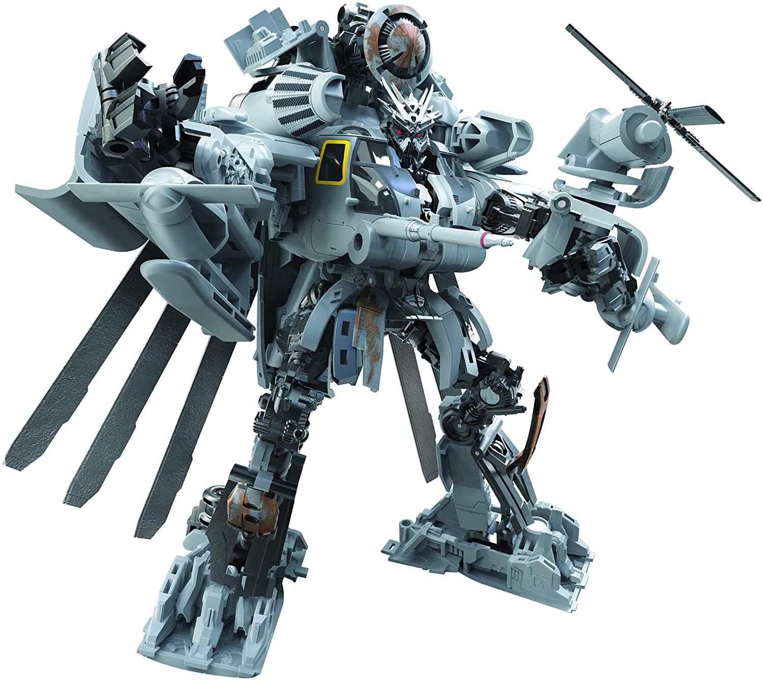 Hasbro Transformers Studio Series Voyager Class Megatron 8.5-in Action  Figure