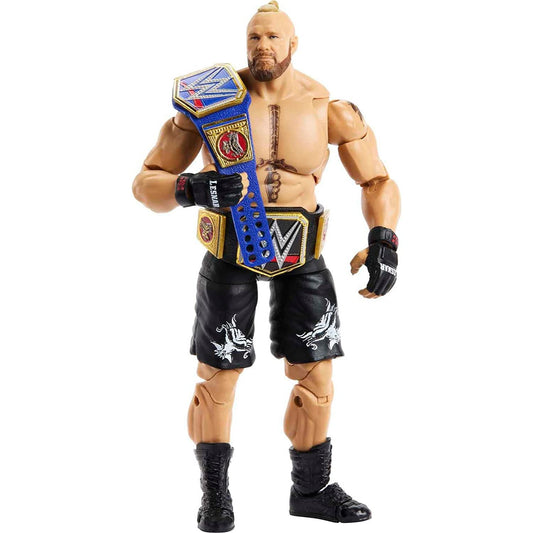 WWE Brock Lesnar Ultimate Edition Action Figure Toy