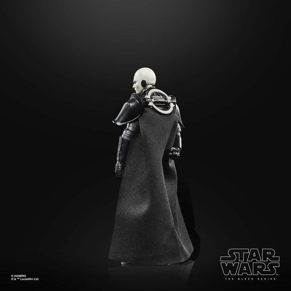 Star Wars The Black Series Grand Inquisitor Toy 6-Inch-Scale Star Wars: Obi-Wan Kenobi Collectible Action Figure