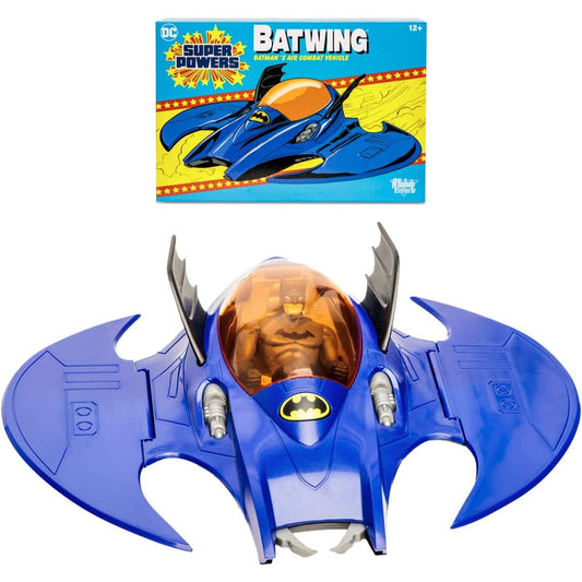 DC Direct - Super Powers Vehicles - WV1 - Batwing