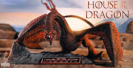 House of the Dragon Season 2 Collectibles from McFarlane!