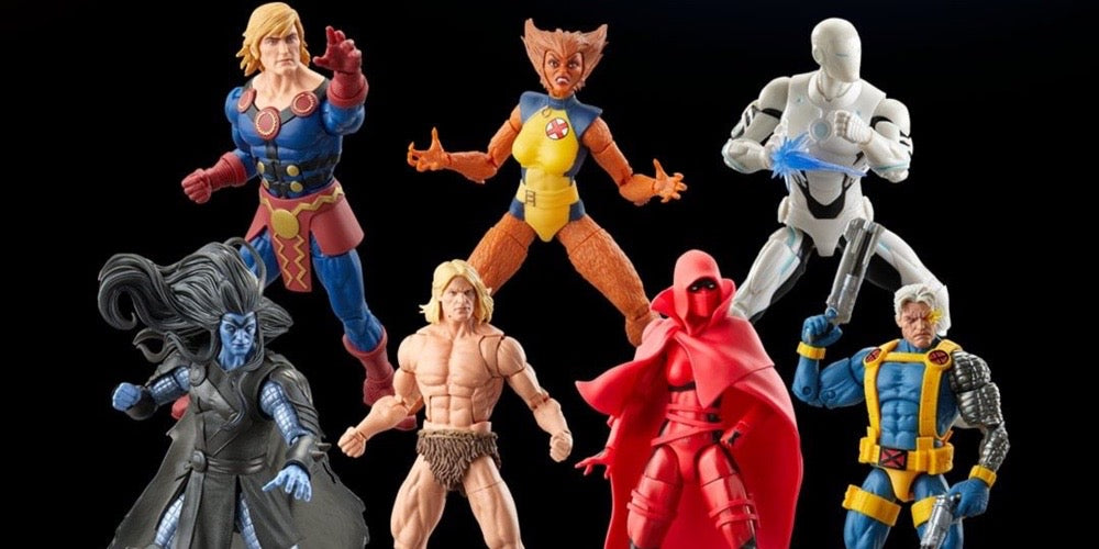 Marvel Comics to Marvel Legends Series Marvel's Zabu Build-A-Figure