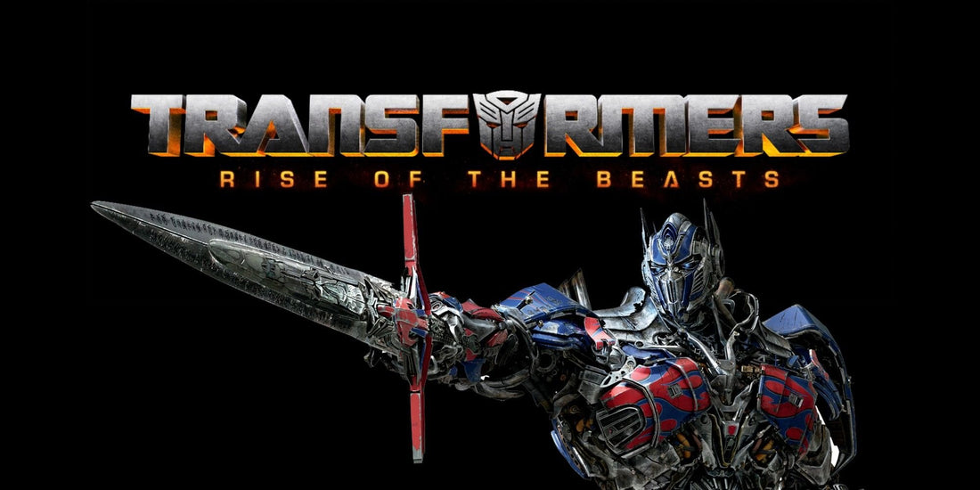 Transformers: Rise of the Beasts - A Thrilling Adventure in the World of Transformers