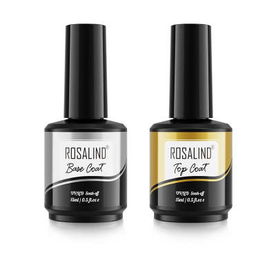 Rosalind - New Plant Gel Nail Polish 15ml