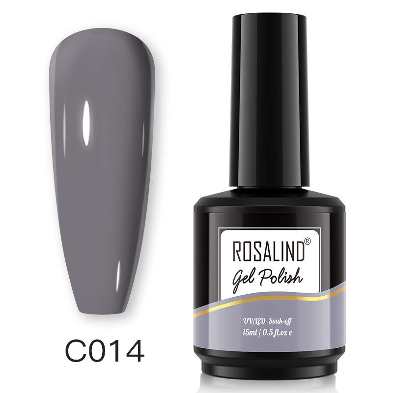 Rosalind - New Plant Gel Nail Polish 15ml