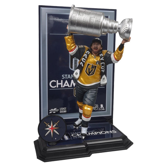 Mark Stone w/Stanley Cup (Vegas Golden Knights) NHL 7in Posed Figure McFarlane's SportsPicks