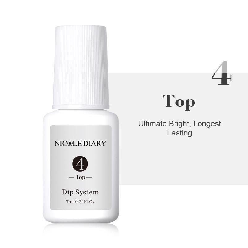 Nail infiltration powder - Dipping nails