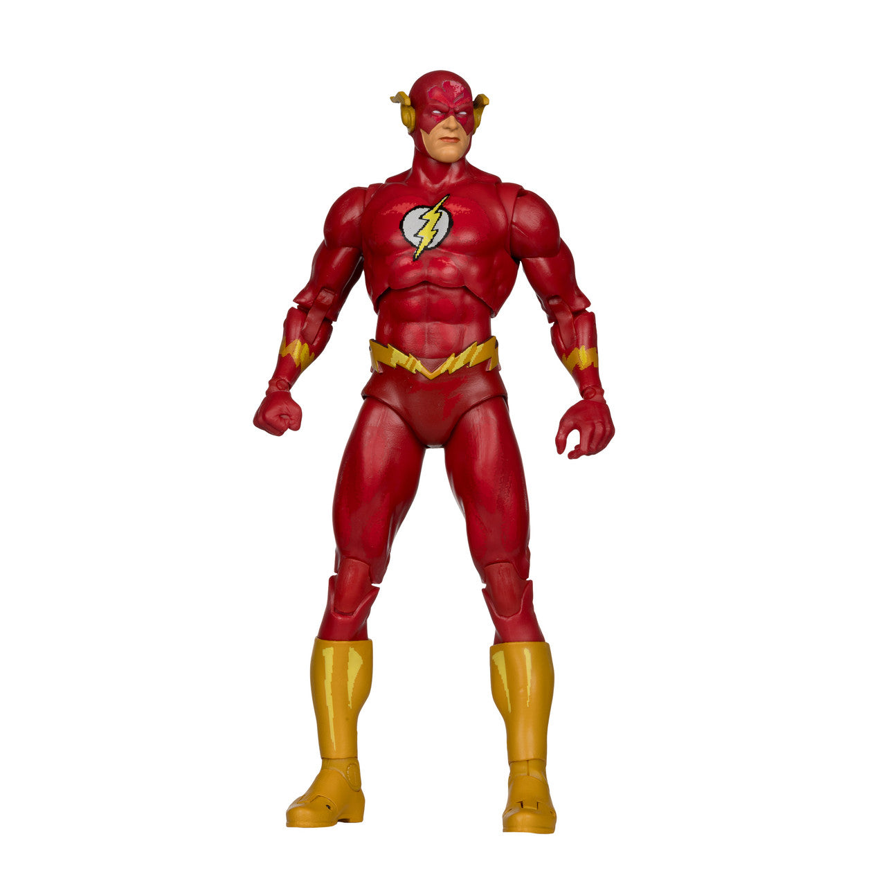 [PRE-ORDER] The Flash (Justice League Task Force) 7" Build-A-Figure Action Figure