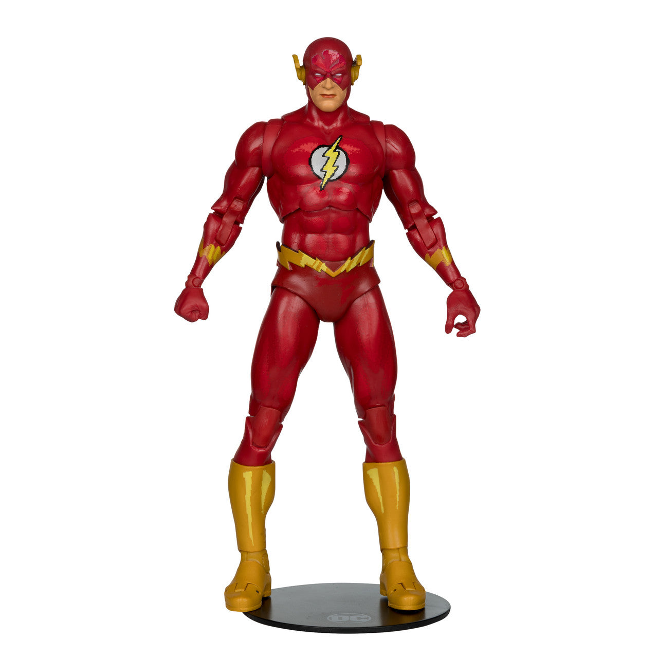 [PRE-ORDER] The Flash (Justice League Task Force) 7" Build-A-Figure Action Figure