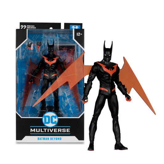 DC Multiverse Batman Beyond (Neo Gothic) 7in Action Figure McFarlane Toys