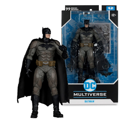 DC Multiverse Batman (Batman: Noel) 7in Action Figure McFarlane Toys