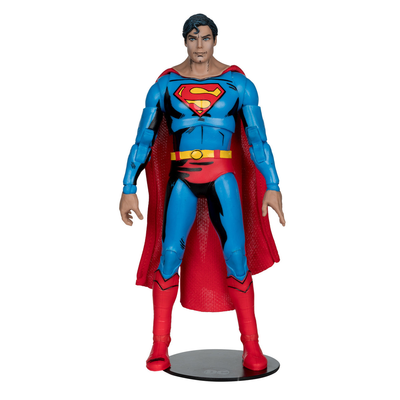 [PRE-ORDER] Superman (DC Page Punchers: Superman '78) 7" Figure w/Comic