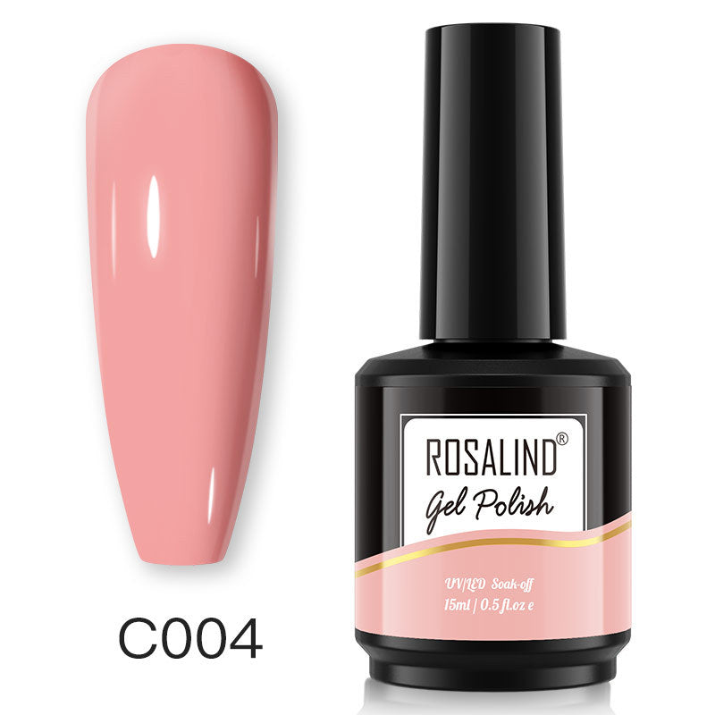 Rosalind - New Plant Gel Nail Polish 15ml