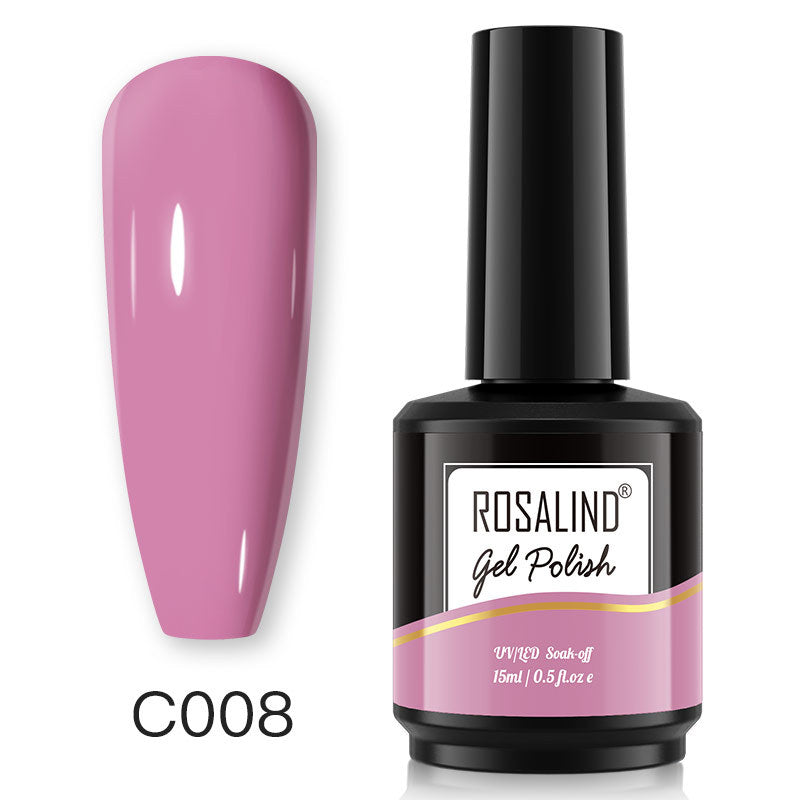 Rosalind - New Plant Gel Nail Polish 15ml