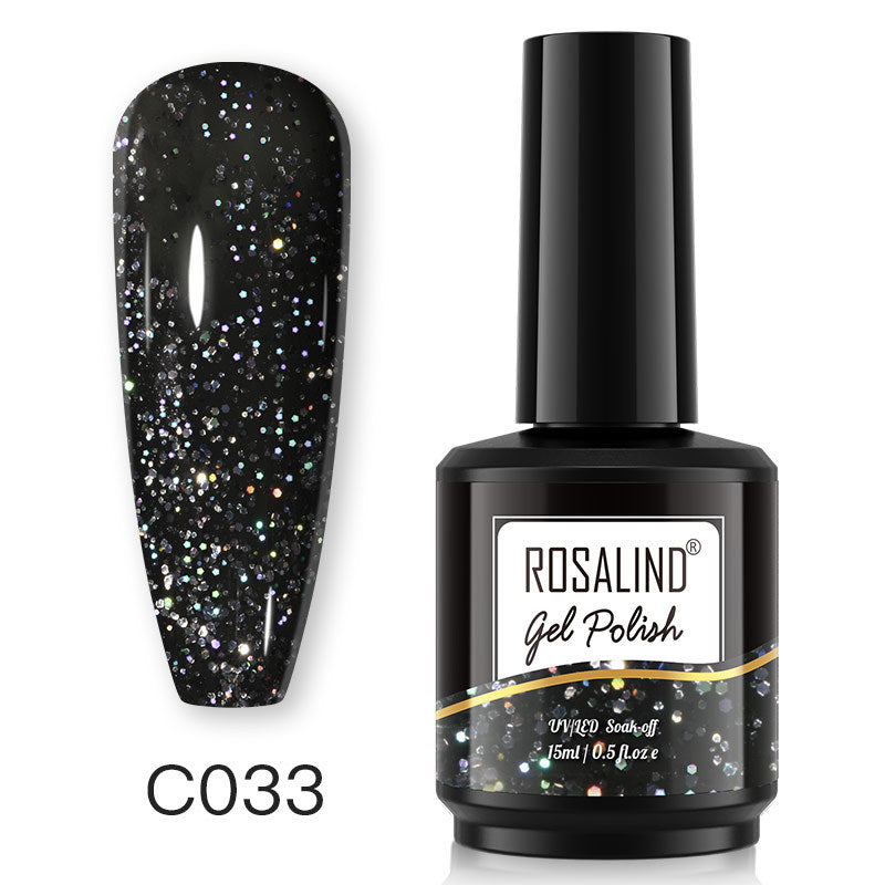 Rosalind - New Plant Gel Nail Polish 15ml