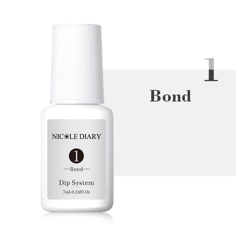 Nail infiltration powder - Dipping nails