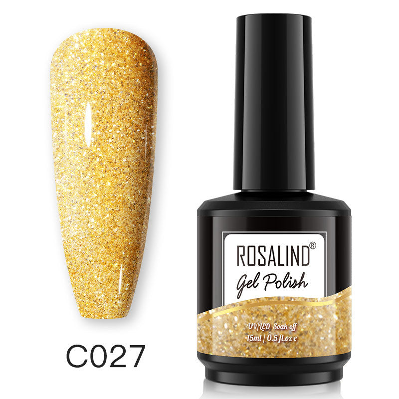 Rosalind - New Plant Gel Nail Polish 15ml