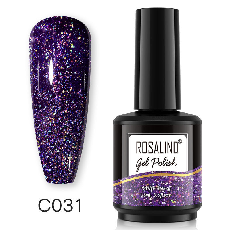 Rosalind - New Plant Gel Nail Polish 15ml