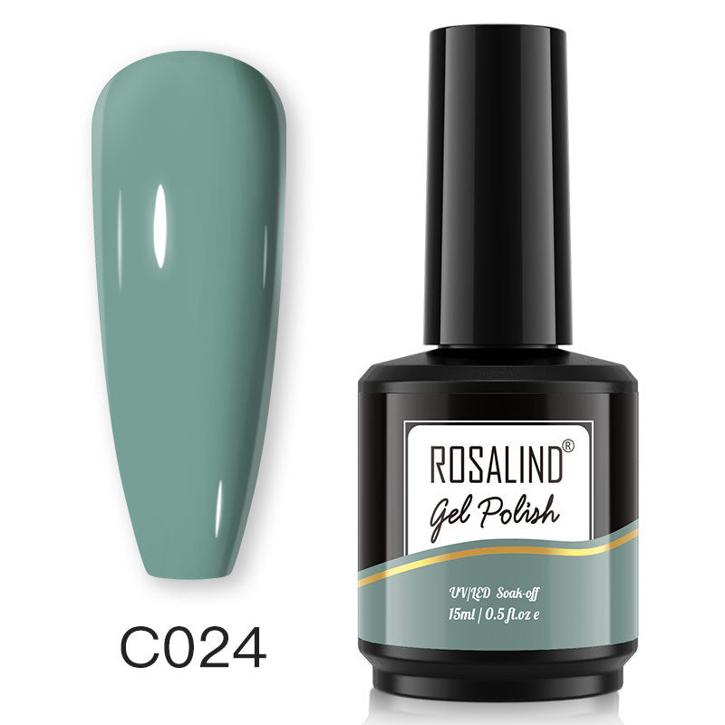 Rosalind - New Plant Gel Nail Polish 15ml