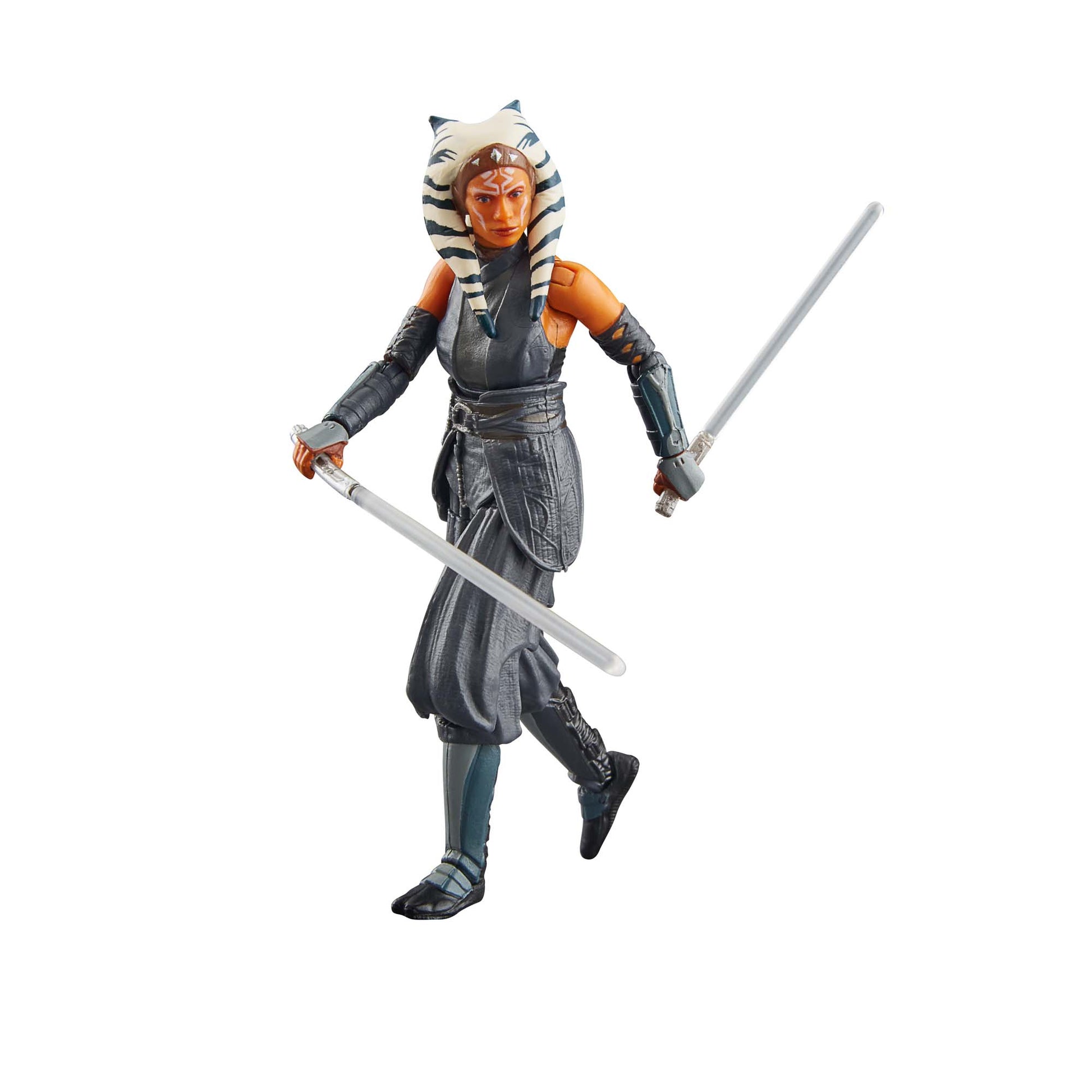 Star Wars The Vintage Collection Ahsoka Tano Action Figure Toy walking - heretoserveyou