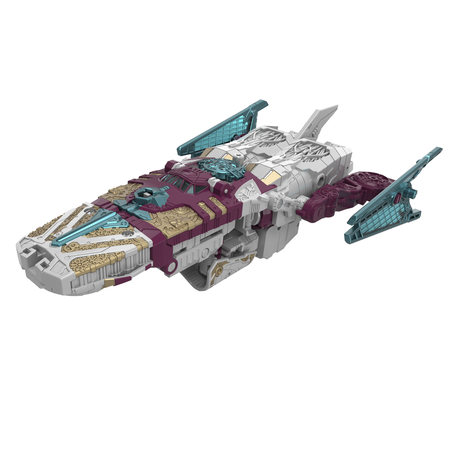 Transformers Legacy United Voyager Class Cybertron Universe Vector Prime Action Figure
