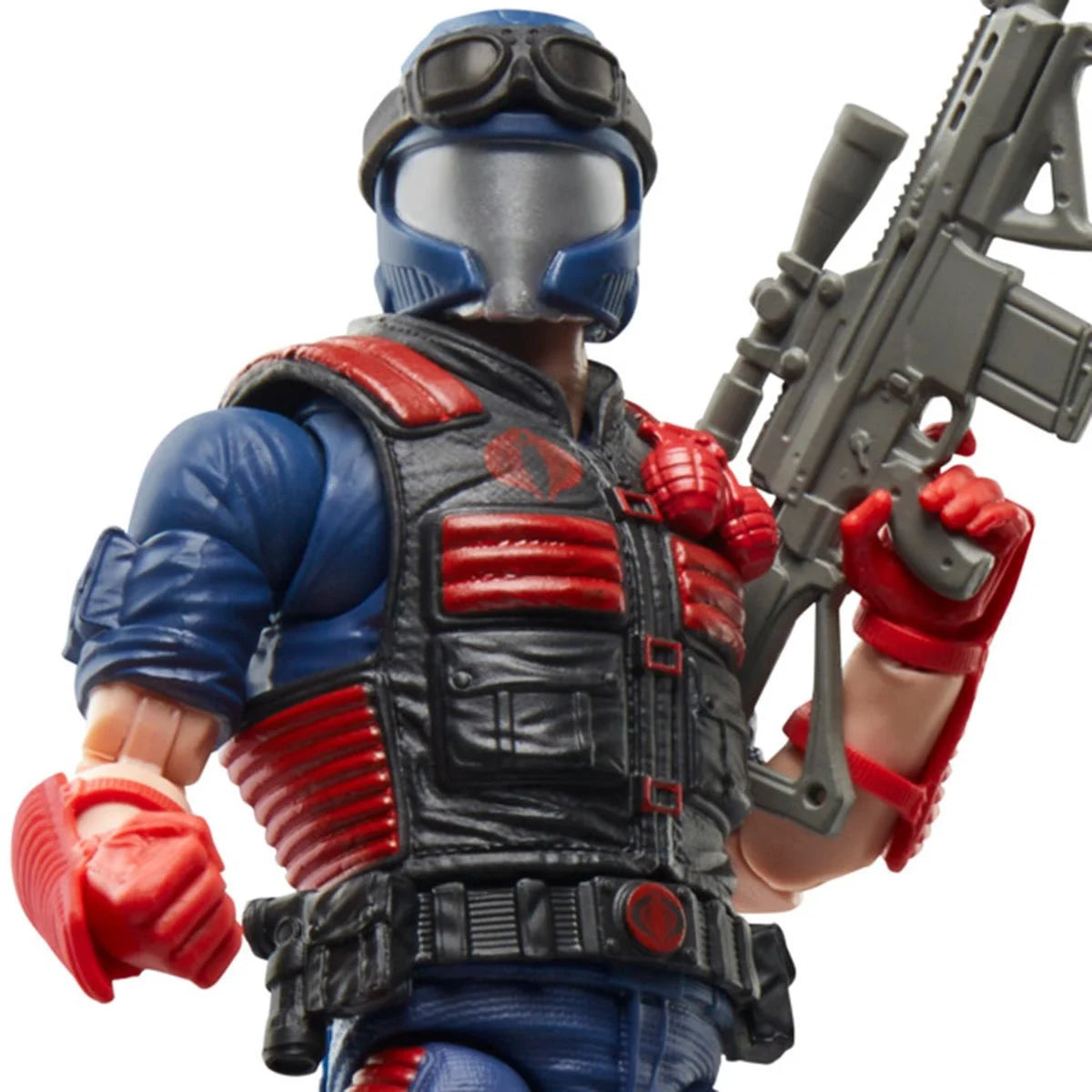 [PRE-ORDER] G.I. Joe Classified Series Retro Cardback Cobra Viper 6-Inch Action Figure