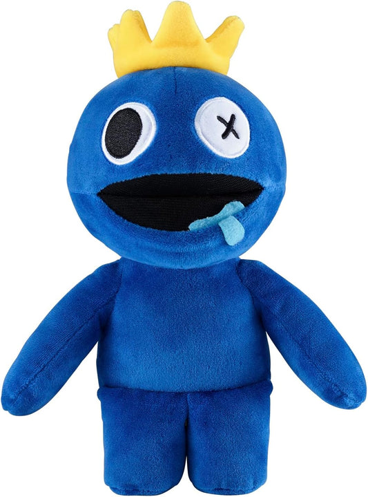 Rainbow Friends Series 1 - 8'' Collectible Roblox Blue Friend - Plush Toy