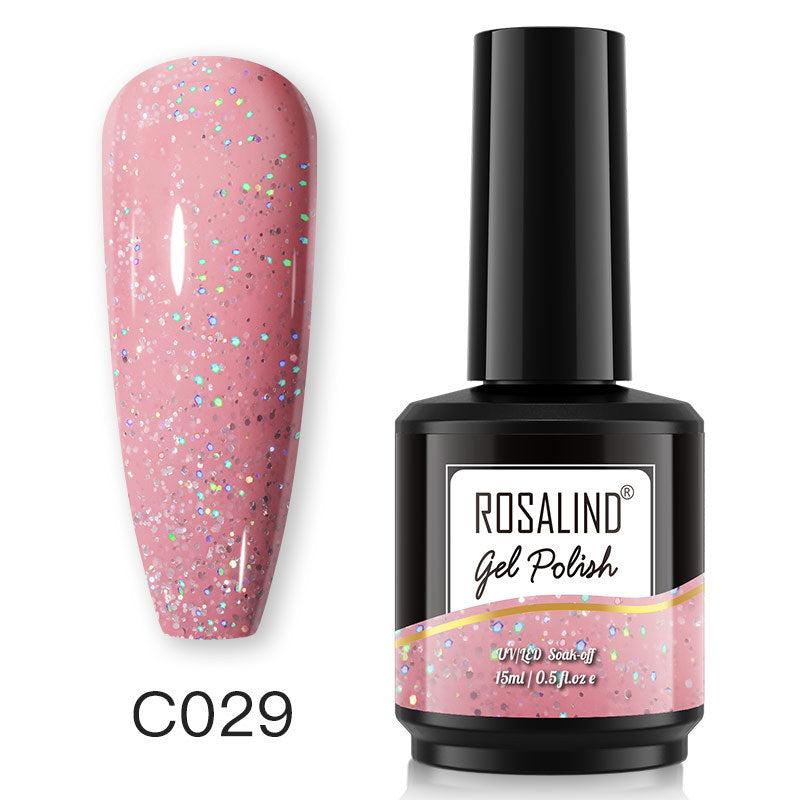 Rosalind - New Plant Gel Nail Polish 15ml