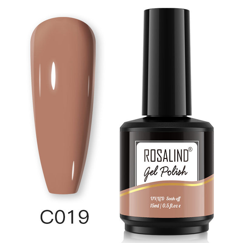 Rosalind - New Plant Gel Nail Polish 15ml