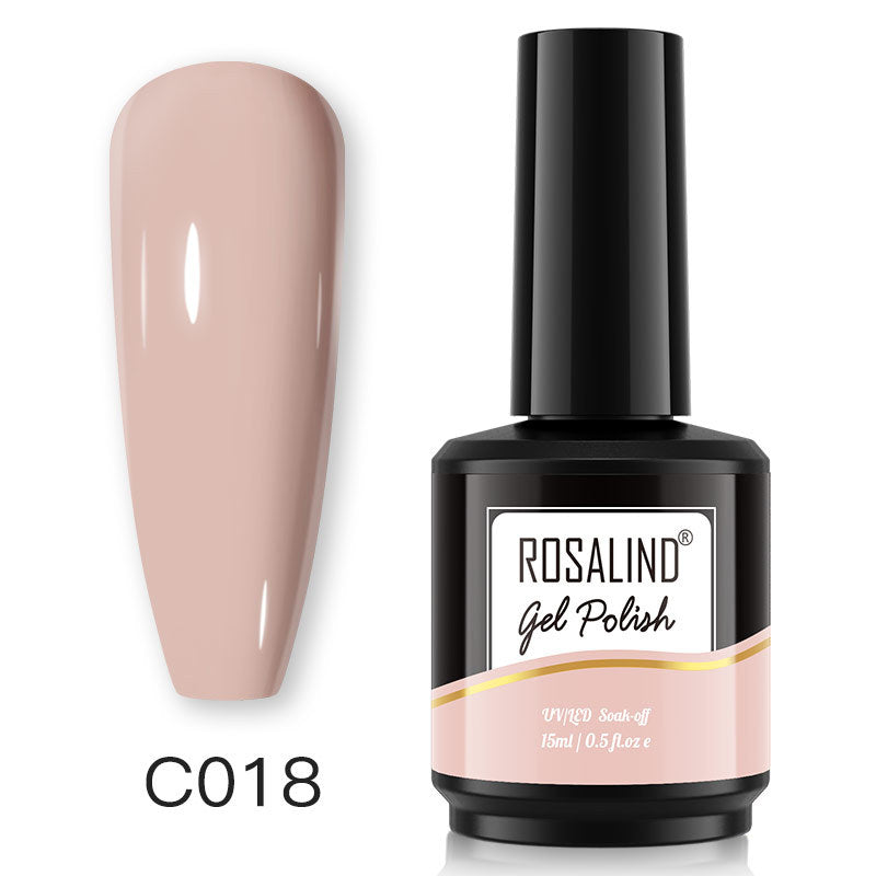 Rosalind - New Plant Gel Nail Polish 15ml