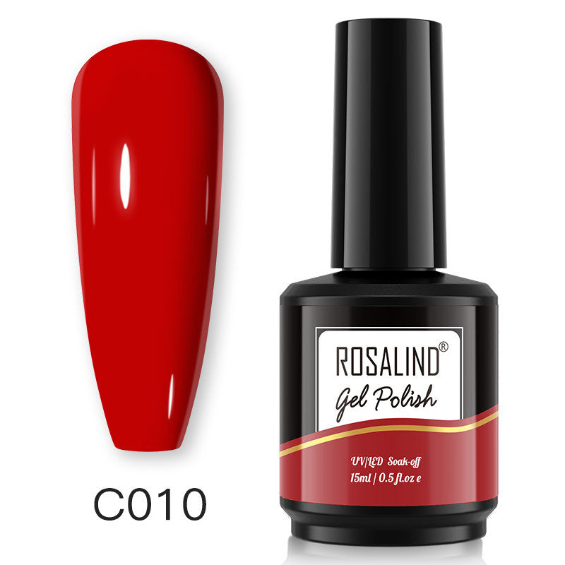 Rosalind - New Plant Gel Nail Polish 15ml