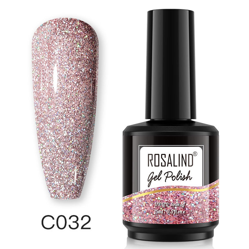 Rosalind - New Plant Gel Nail Polish 15ml