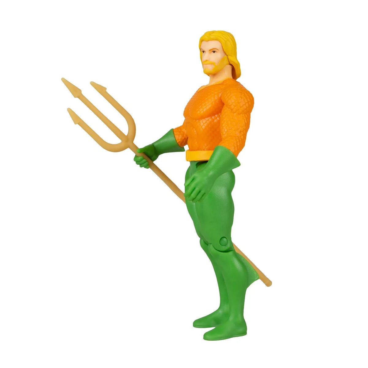 DC Super Powers Wave 4 Aquaman Rebirth 4-Inch Scale Action Figure Toy - Heretoserveyou