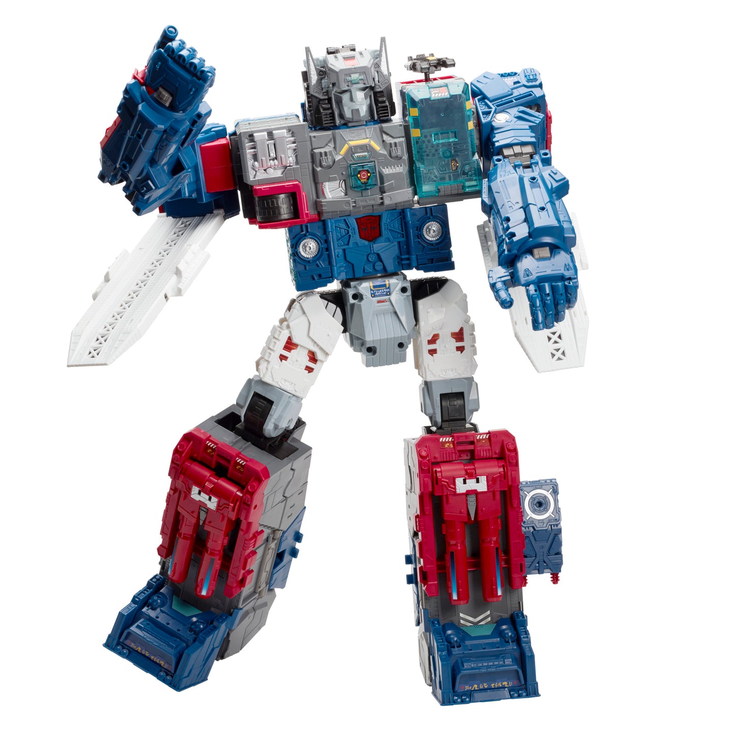 Transformers Generations Titans Return Titan Class Fortress Maximus Action Figure Toy - Heretoserveyou