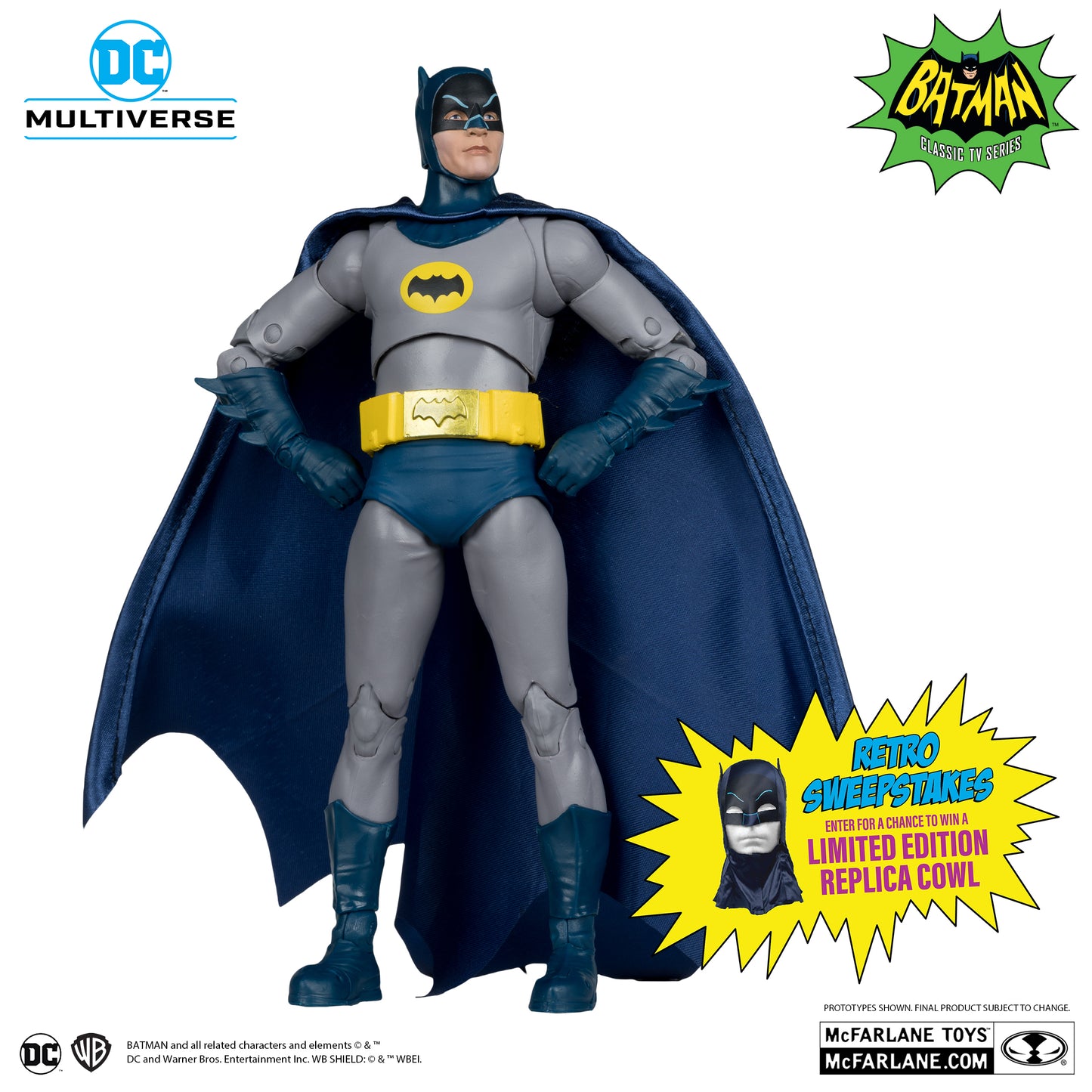 BATMAN (BATMAN: CLASSIC TV SERIES)