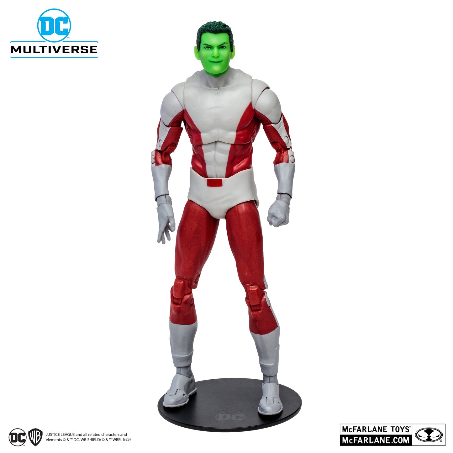BEAST BOY (TEEN TITANS) (GOLD LABEL) ACTION FIGURE TOY - Heretoserveyou