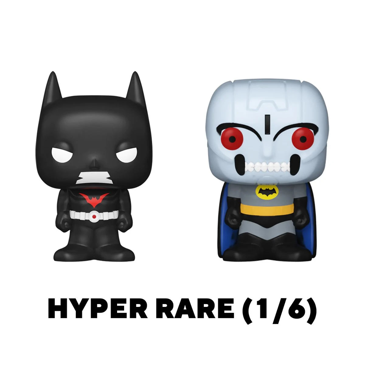 Batman Bitty Pop! Mini-Figure Hyper rare - Heretoserveyou