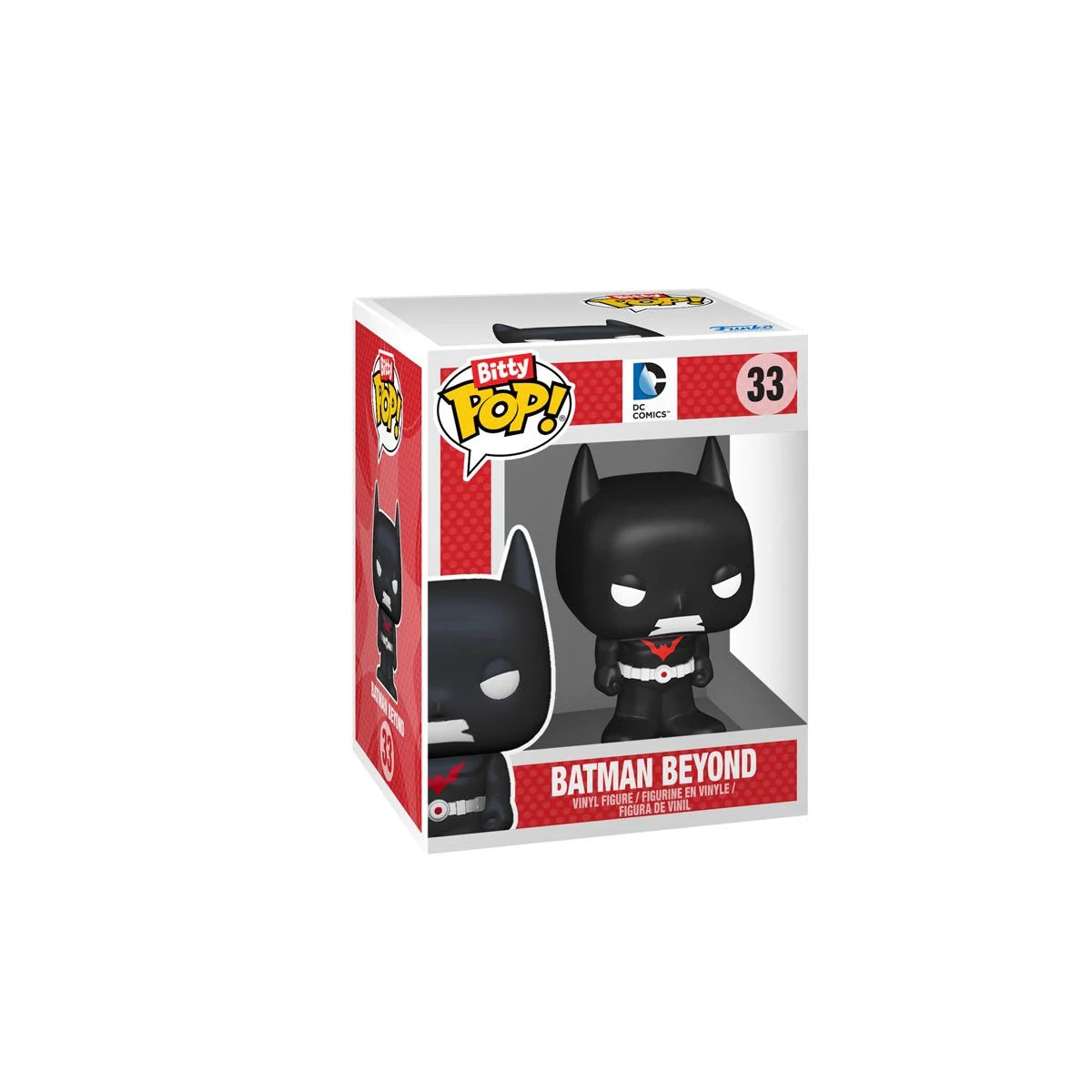 Batman Bitty Pop! Mini-Figure batman beyond - Heretoserveyou