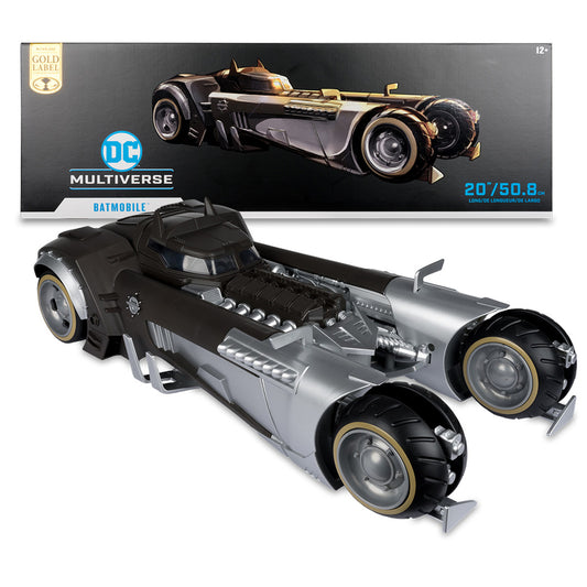 Batmobile (Batman White Knight) Gold Label Vehicle