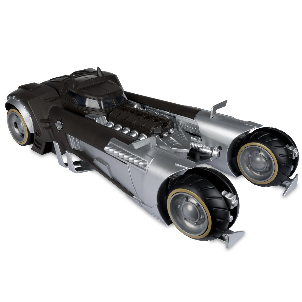 Batmobile (Batman White Knight) Gold Label Vehicle