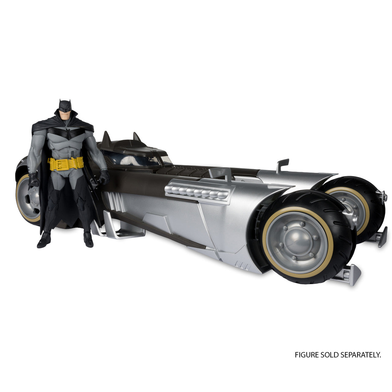 Batmobile (Batman White Knight) Gold Label Vehicle