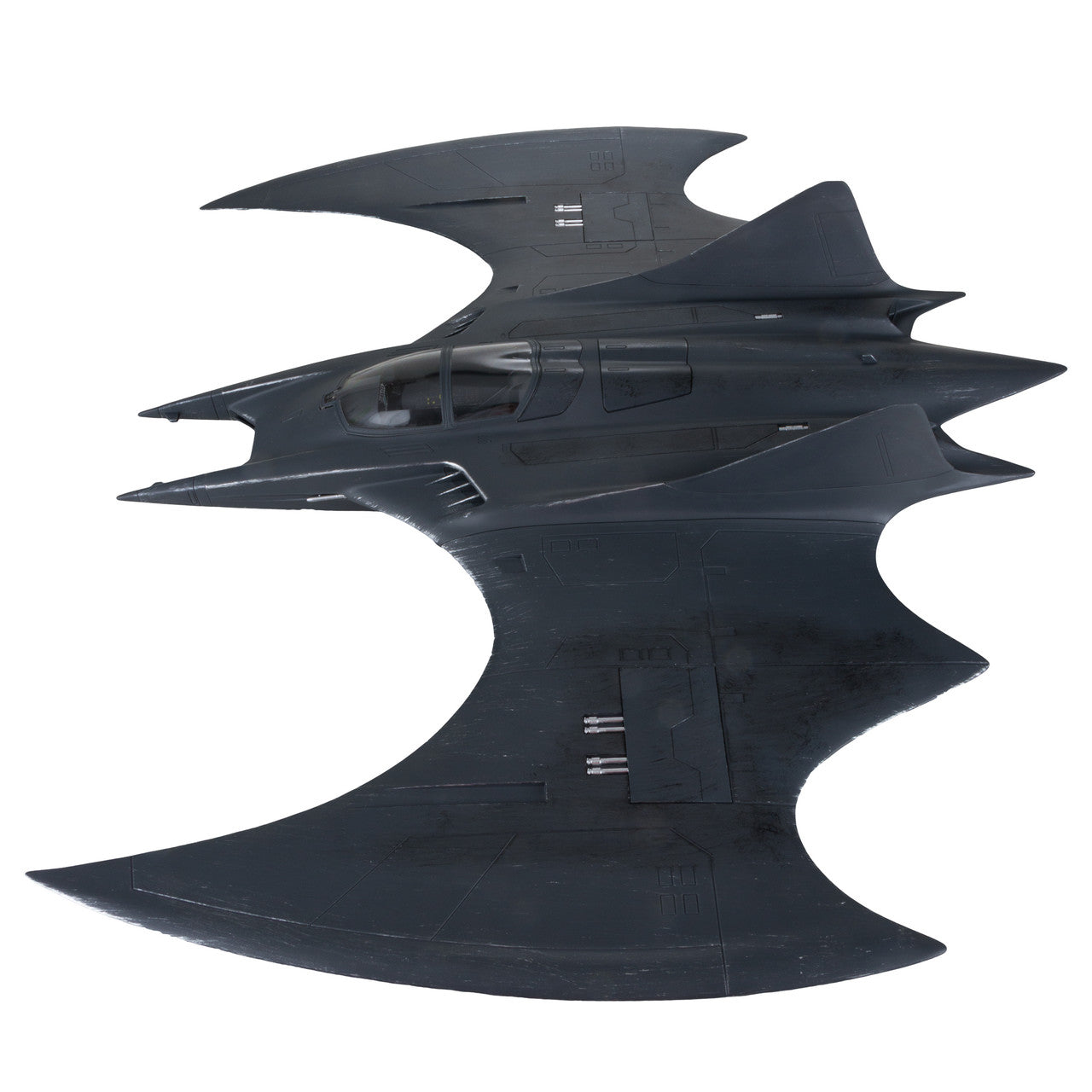 BATWING (GOLD LABEL) (THE FLASH MOVIE)  side view - heretoserveyou